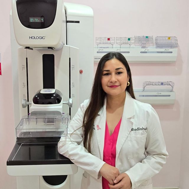 Gladys de Hoyos Fernandez, Radiólogo San Pedro Garza Garcia