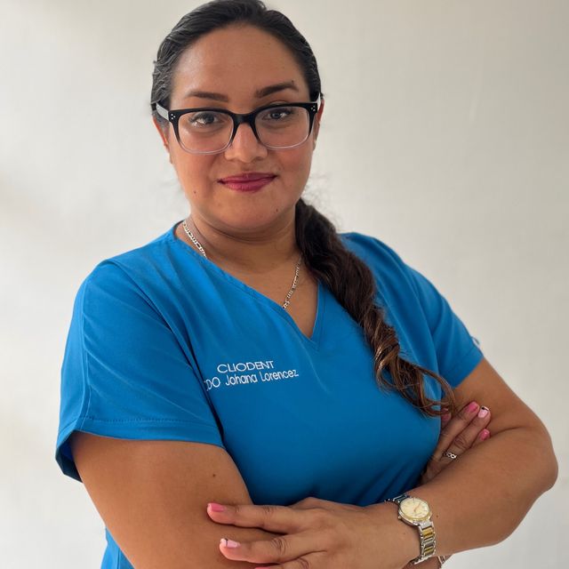 Joanna Rahab Lorencez Salas, Dentista - Odontólogo Cancun