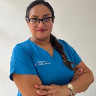 Ampliar imagen: Joanna Rahab Lorencez Salas, Dentista - Odontólogo Cancun