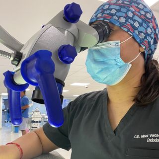 Ninel Velasco Espindola, Dentista - Odontólogo Naucalpan de Juárez