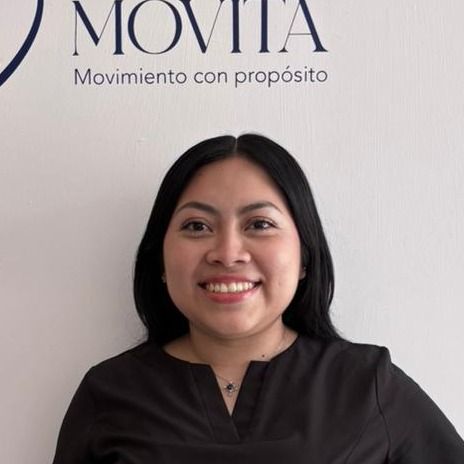Karla de Jesus Cauich Che, Fisioterapeuta Mérida
