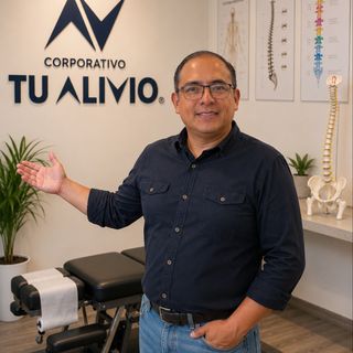 Manuel Gracida Gutiérrez, Quiropráctico Tlalnepantla de Baz