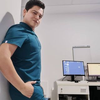Omar Estrada, Médico general San Miguel de Allende