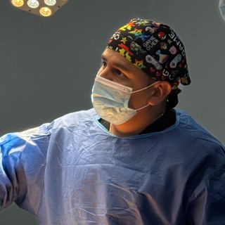 Dr. Diego Edwuin Rosales Carmona