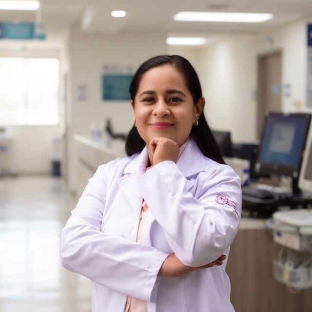Vianca Alvarez, Ginecólogo Zacatecas