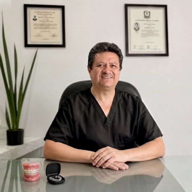 Alejandro Salazar Venegas, Ortodoncista Victoria de Durango