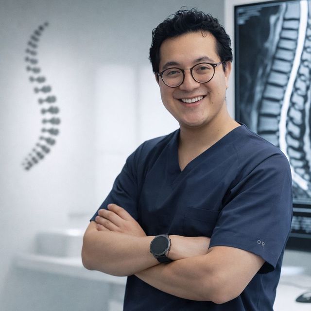 Hugo Arturo González Martínez, Ortopedista Miguel Hidalgo