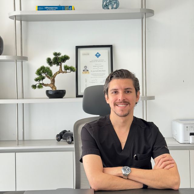 Juan Carlos Rocha, Urólogo Guadalajara