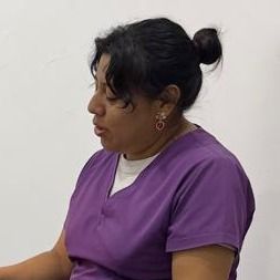 Cristina García Ambrosio, Acupuntor Gustavo A Madero