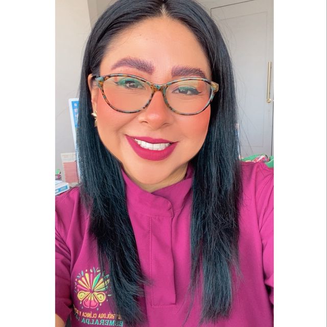 Esmeralda Contreras Larios, Nutriólogo Puebla