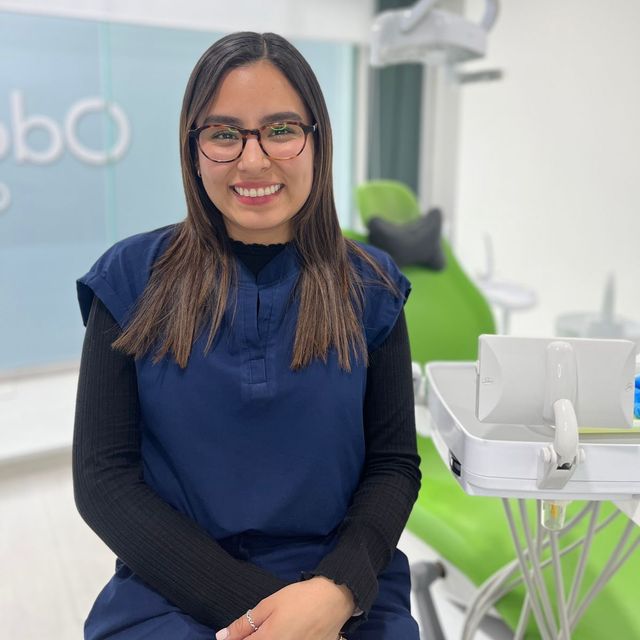 Areli Bilgai Sosa Vera, Dentista - Odontólogo Cuauhtémoc