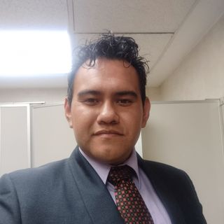 Ampliar imagen: Luis Manuel Martínez Mayen, Psicólogo Tezoyuca