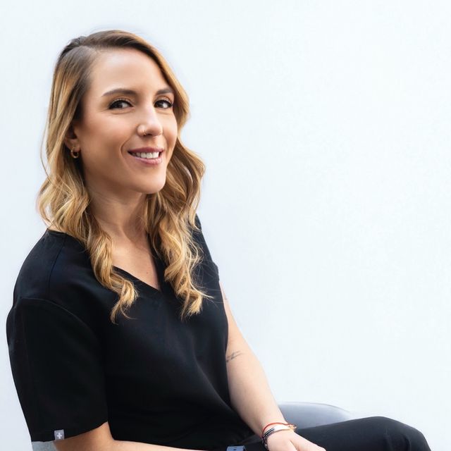 Andrea Aguirre Espejel, Quiropráctico Ciudad de México