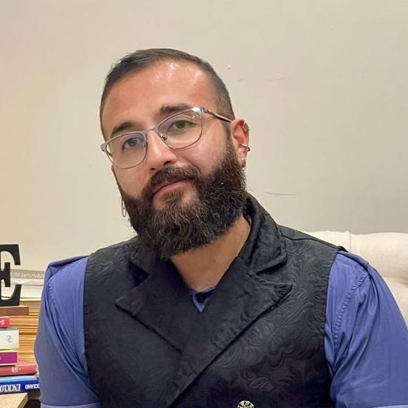 Jorge Arturo Camarillo Garduño, Psicólogo Tijuana