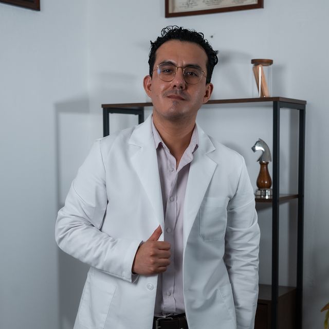 Jaime Cervantes Contreras, Gastroenterólogo Guadalajara