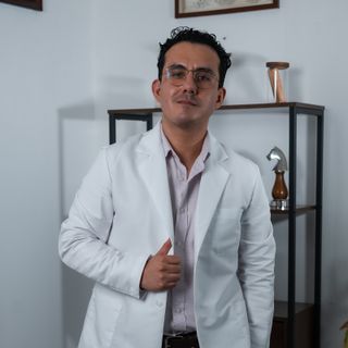 Ampliar imagen: Jaime Cervantes Contreras, Gastroenterólogo Guadalajara
