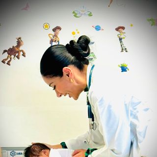 Martha Verónica Garduño Rebollo, Neonatólogo Toluca de Lerdo