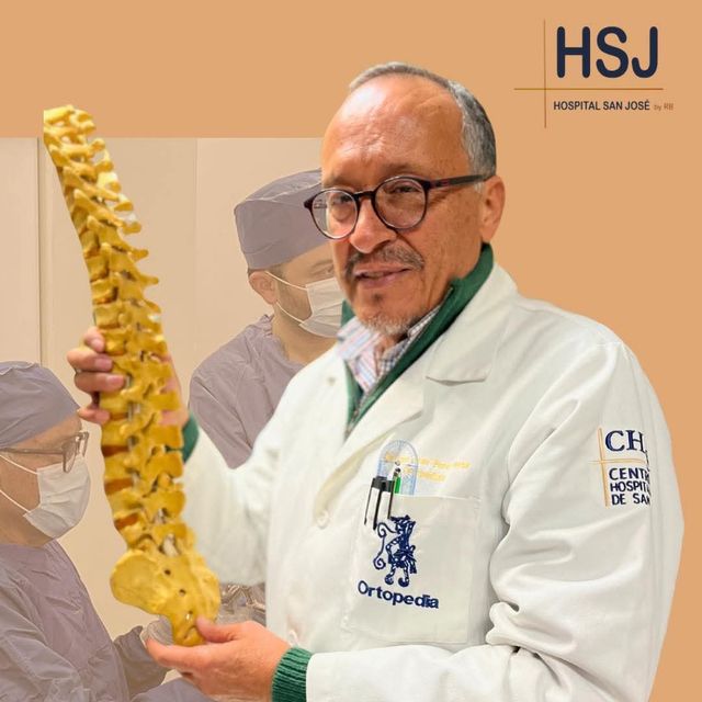 Juan José Pérez Veyna, Traumatólogo Zacatecas