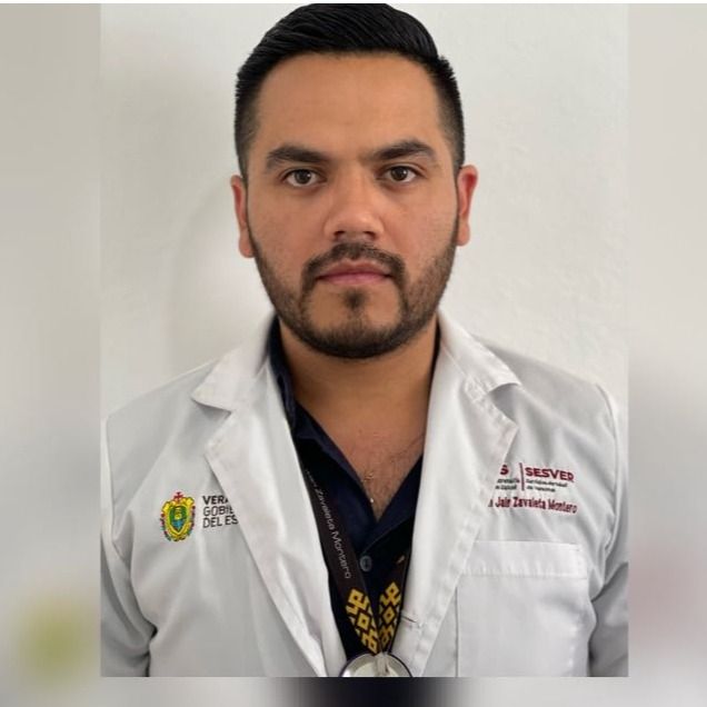 Alan Jair Zavaleta Montero, Médico general Perote