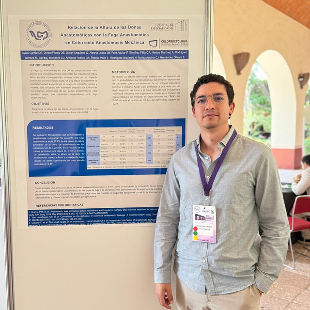 David Edmundo Ayala Garcia, Cirujano general Guadalajara