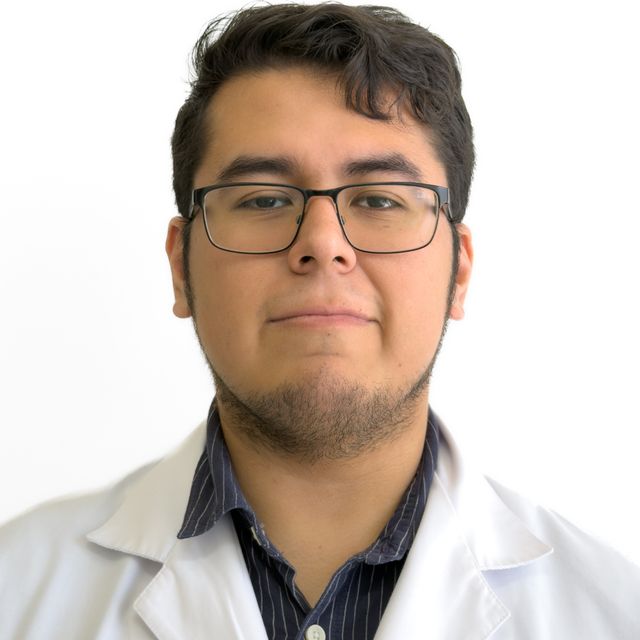 Fernando Omar Ruiz García, Médico general Gustavo A Madero