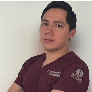 Miguel Hazael Russell Hernández, Dentista - Odontólogo Xalapa