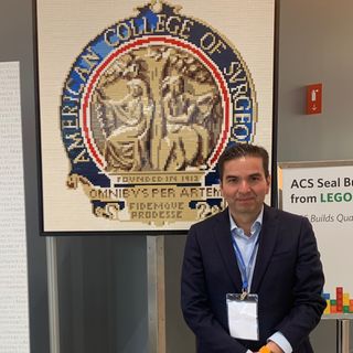 Ampliar imagen: Enrique Aurelio Gutiérrez Bautista, Cirujano general Uruapan