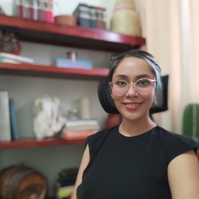 Alejandra Ariel Enríquez Ramírez, Psicólogo Boca del Rio