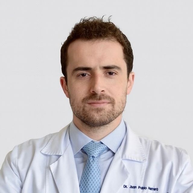 Juan Pablo Herrera Espinosa, Oftalmólogo Cuauhtémoc