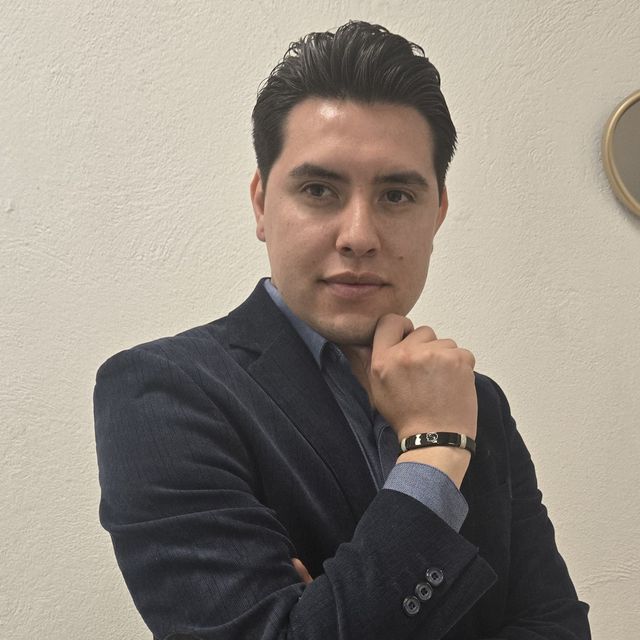 Roberto Ríos Ramirez, Psicólogo Benito Juárez