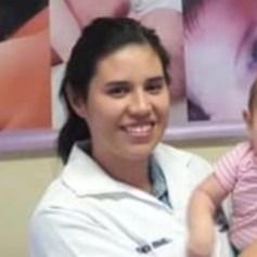 Andrea Vanessa Hernández Gutierrez, Nutricionista Querétaro