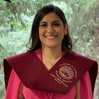 María Fernanda Alvarez Aldrette, Psicólogo San Pedro Garza Garcia