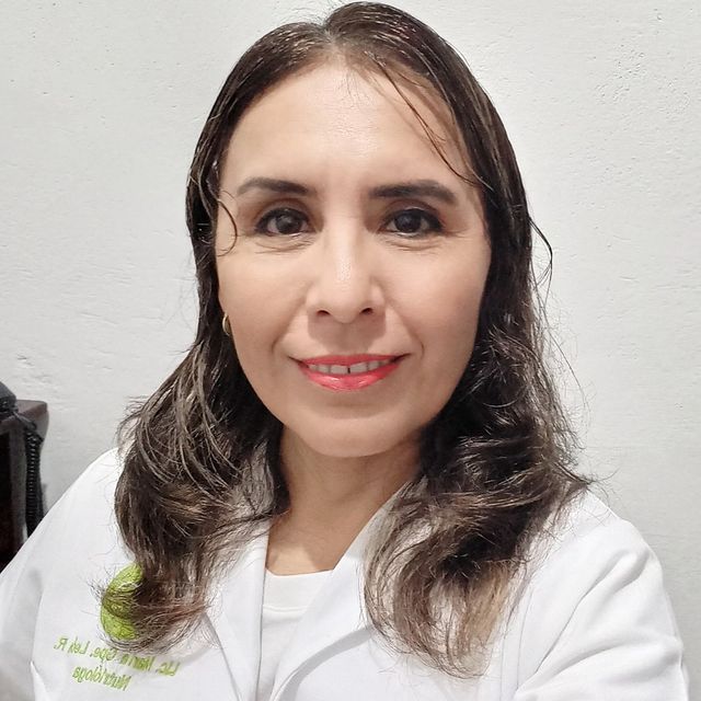 Maria Guadalupe León Resendiz, Nutricionista Tampico