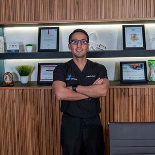 Ampliar imagen: Mario Alberto Hernández Tovar, Nutricionista Piedras Negras