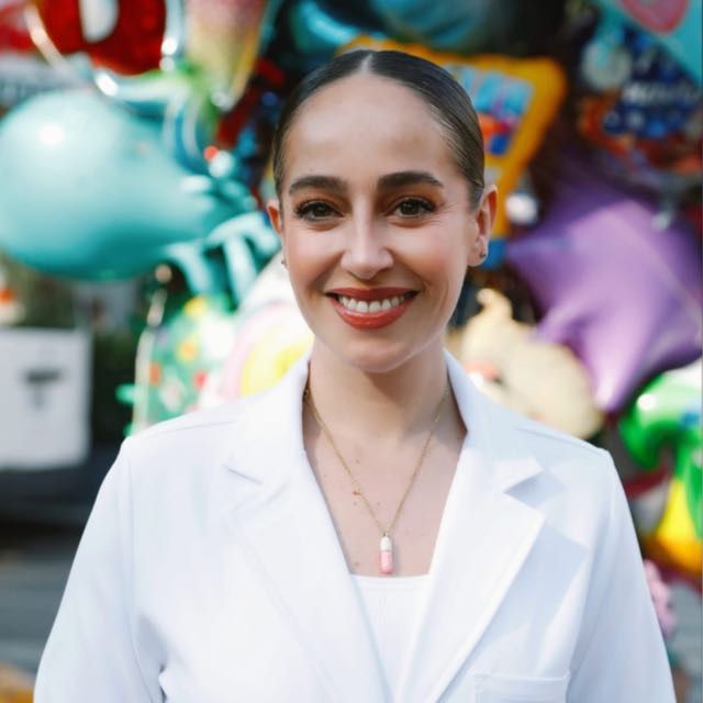 María José Marcos Conde, Nutriólogo Puebla