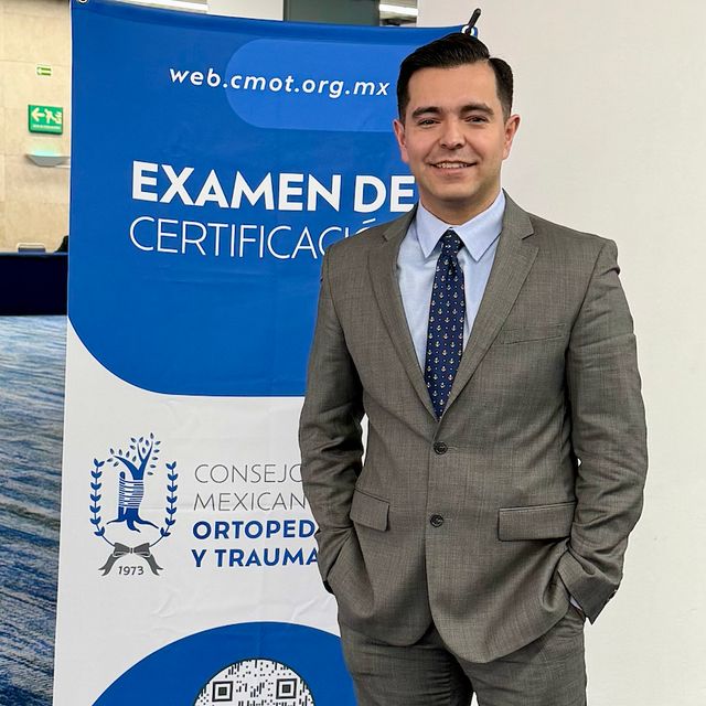 Ernesto Paz Zamora, Médico general Coyoacán