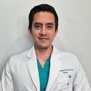 Dr. Christopher Dávalos