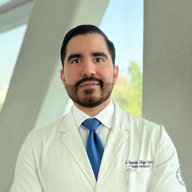 José Eduardo Zuñiga Vazquez, Cirujano general Tampico