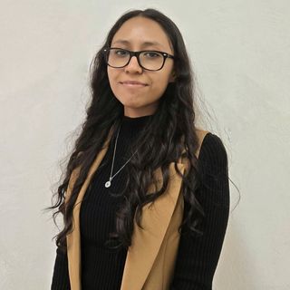 Ampliar imagen: Ximena Peña Ramos, Psicólogo Benito Juárez