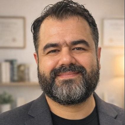 Luis Eduardo Puente Lozano, Psicólogo Nuevo Leon