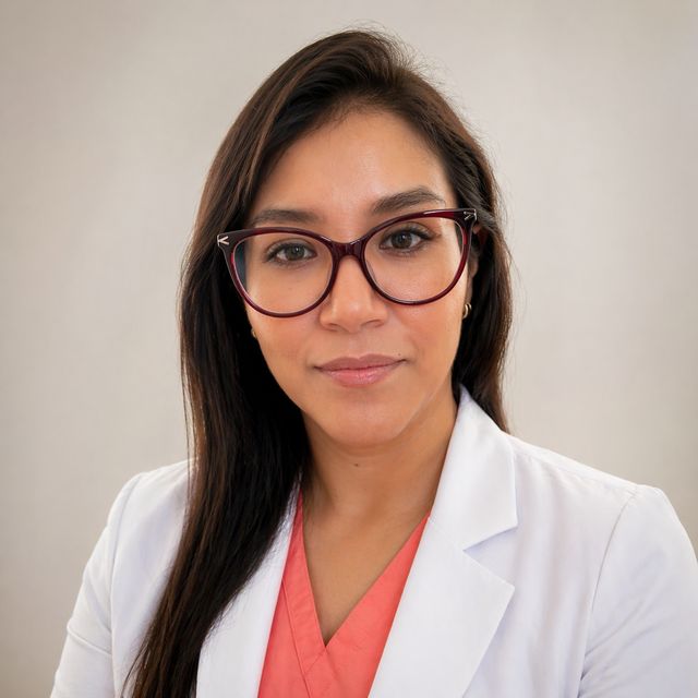 Maria del Rosario Martínez Ramirez, Cirujano pediátrico Toluca