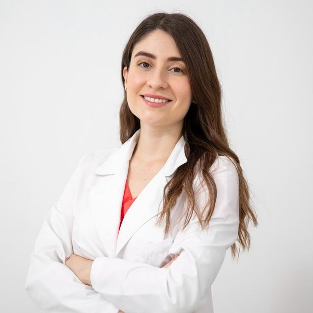 Andrea Sánchez Soto, Endodoncia Jesús María