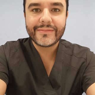 Dr. Gonzalo Anuar Montalvo Dominguez