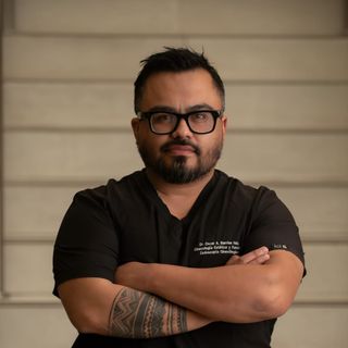 Dr. Oscar Arturo Barrios Hernández