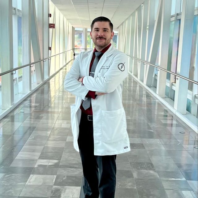 Stefan Zilli Hernández, Oncólogo médico Veracruz Centro