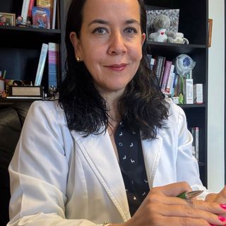 Ampliar imagen: Pamela Saad Herrera, Médico general Ciudad Cuauhtémoc