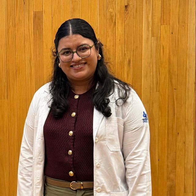 Jennifer Salazar Guillen, Neumólogo Tuxtla Gutierrez