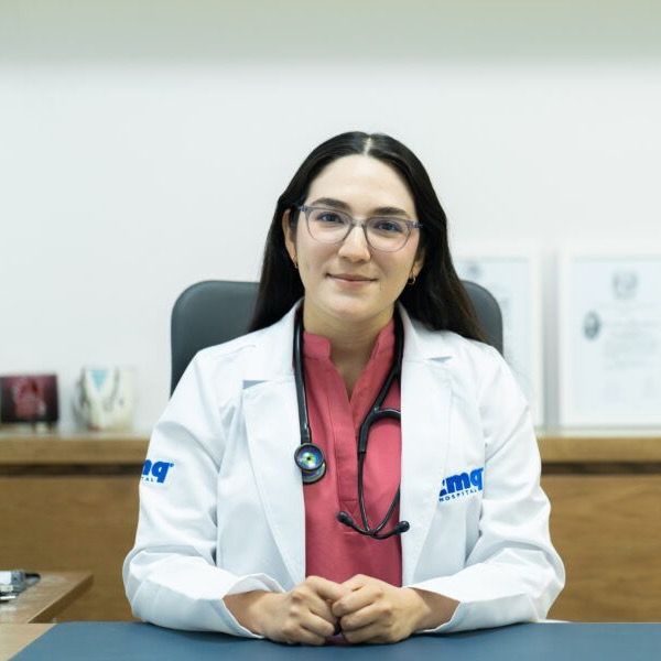 Luz Gardenia Coronel Castañeda, Internista Puerto Vallarta