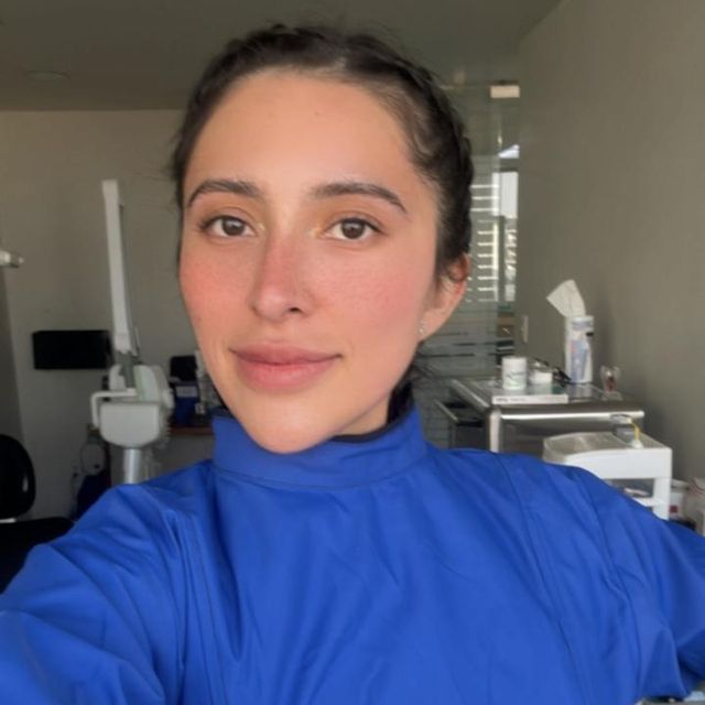 Paulina Polet Reyes Mendoza, Dentista - Odontólogo Ciudad de México