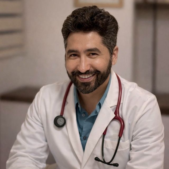 Daniel Cadena Orea, Infectólogo Ciudad Obregon
